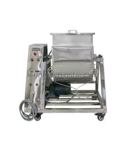 Máy rang ruốc dùng điện