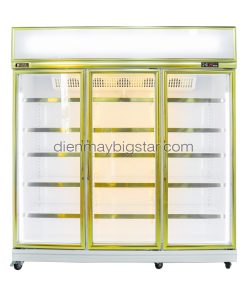 Tủ mát 3 cánh Đài Loan cao cấp DL-1800F