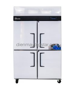 Tủ đông 4 cánh 1m2 BigCool TD-1200CF