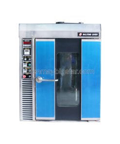 Lò nướng bánh mì xoay 12 khay BigStar
