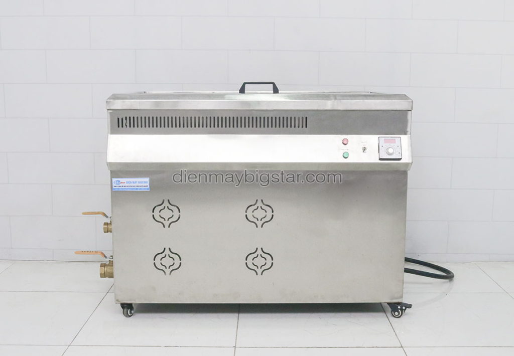 bếp chiên tách dầu