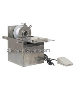 Máy buộc chỉ xúc xích