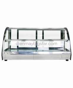 Tủ giữ nóng thực phẩm 2 tầng KC-1200 1200mm