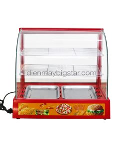 Tủ giữ nóng thực phẩm chiên rán FY-2P